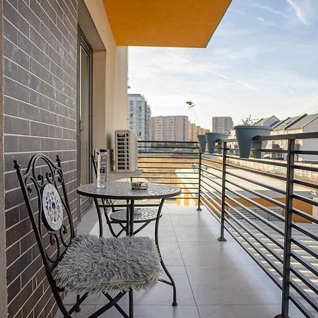 Astorium Residence Bukurešť Exteriér fotografie