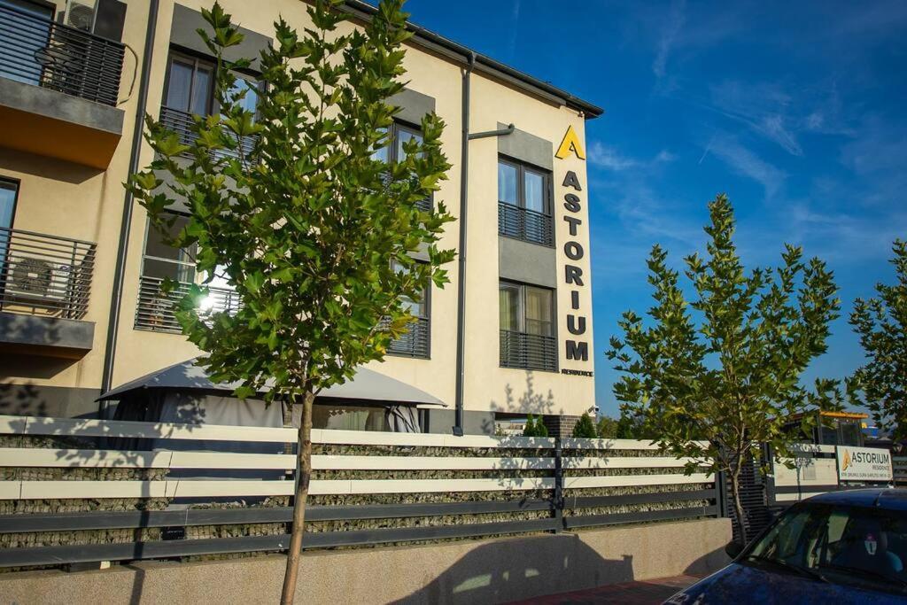 Astorium Residence Bukurešť Exteriér fotografie