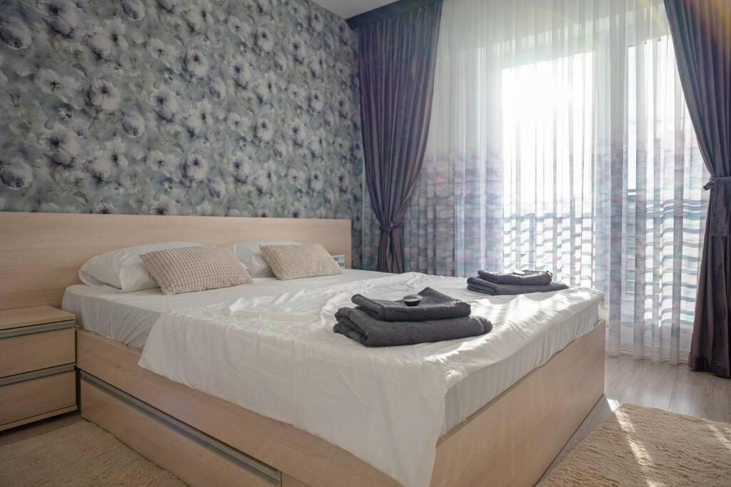 Astorium Residence Bukurešť Exteriér fotografie