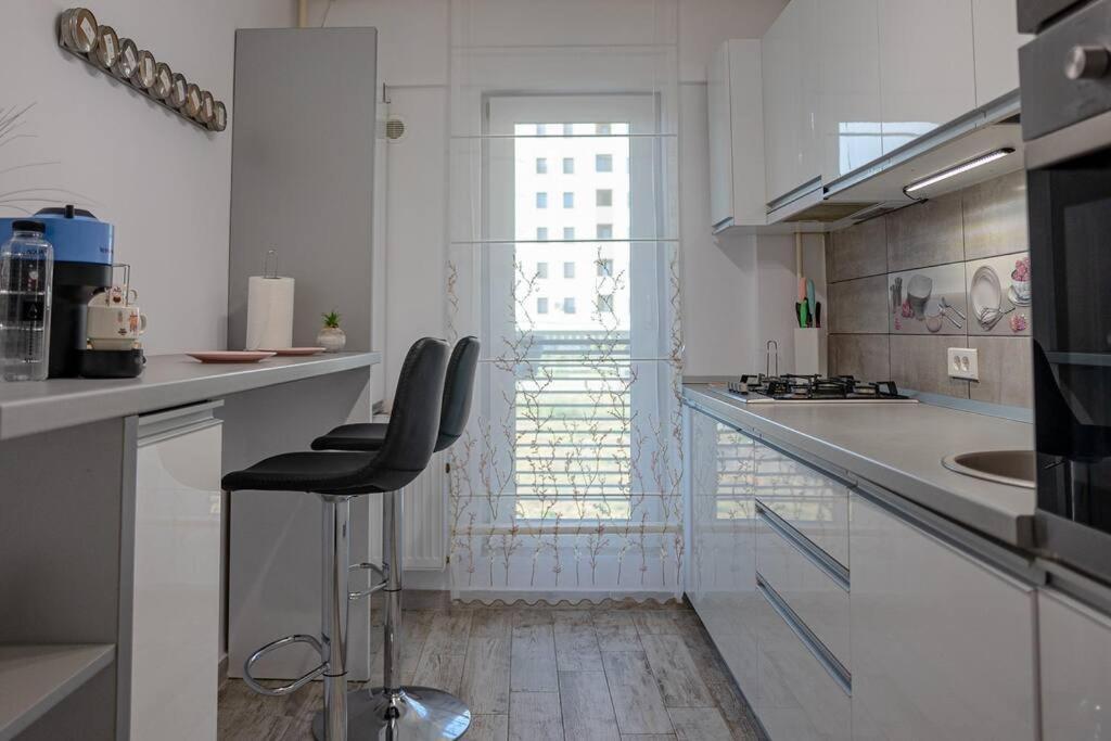 Astorium Residence Bukurešť Exteriér fotografie